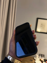Load image into Gallery viewer, Black protective 3D Block case