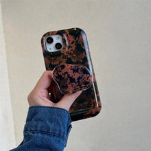 Load image into Gallery viewer, Luxury Amber marble case