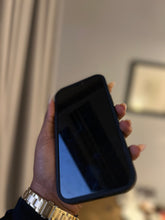 Load image into Gallery viewer, Black protective 3D Block case