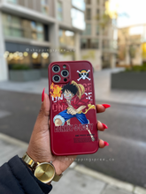 Load image into Gallery viewer, Luffy phonecase π₯