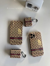 Load image into Gallery viewer, Green North x Gucci phone case