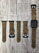 Load image into Gallery viewer, Quality Cow leather strap
