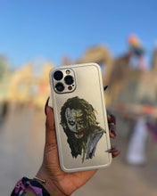 Load image into Gallery viewer, Sliver Joker phone case