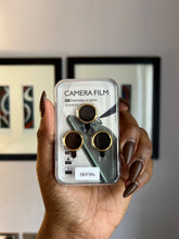 Load image into Gallery viewer, Camera lens protector (gold )