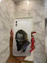 Load image into Gallery viewer, Sliver Joker phone case