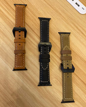 Load image into Gallery viewer, Quality Cow leather strap