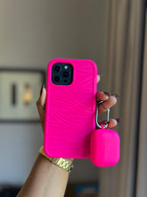 Load image into Gallery viewer, PINK SHOCKPROOF ARMOUR CASE