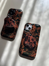 Load image into Gallery viewer, Luxury Amber marble case