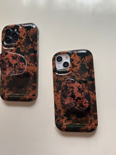 Load image into Gallery viewer, Luxury Amber marble case