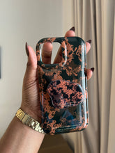Load image into Gallery viewer, Luxury Amber marble case