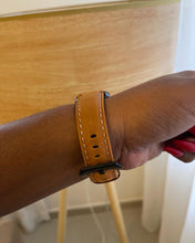 Load image into Gallery viewer, Quality Cow leather strap