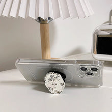 Load image into Gallery viewer, Transparent Angel art popsocket case