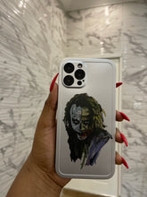 Load image into Gallery viewer, Sliver Joker phone case
