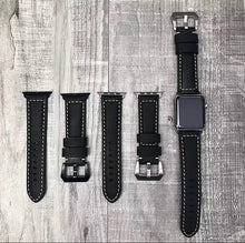 Load image into Gallery viewer, Quality Cow leather strap