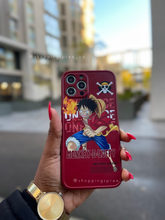 Load image into Gallery viewer, Luffy phonecase π₯