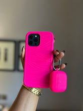 Load image into Gallery viewer, PINK SHOCKPROOF ARMOUR CASE