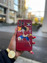 Load image into Gallery viewer, Luffy phonecase π₯