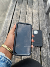 Load image into Gallery viewer, SHOCKPROOF ARMOUR CASE (Black)