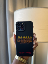 Load image into Gallery viewer, STRANGER THINGS x CASETIFY 👑 phonecase