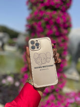 Load image into Gallery viewer, Gold Kaws phone case