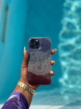 Load image into Gallery viewer, Translucent minimalist case