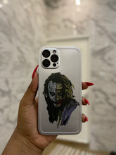 Load image into Gallery viewer, Sliver Joker phone case