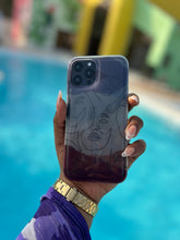 Load image into Gallery viewer, Translucent minimalist case