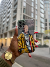 Load image into Gallery viewer, One PUNCHMAN phonecase