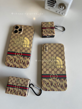 Load image into Gallery viewer, Green North x Gucci phone case