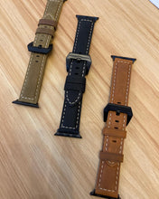 Load image into Gallery viewer, Quality Cow leather strap