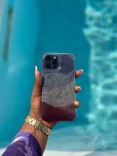 Load image into Gallery viewer, Translucent minimalist case