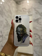 Load image into Gallery viewer, Sliver Joker phone case