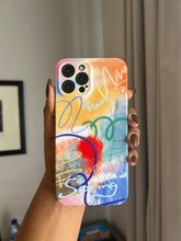 Load image into Gallery viewer, Feel vibe hard case