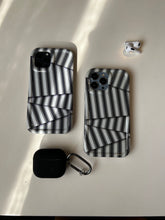 Load image into Gallery viewer, Protective Irregular Stripe Phone Case