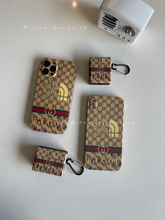Load image into Gallery viewer, Green North x Gucci phone case