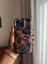 Load image into Gallery viewer, Luxury Amber marble case