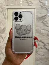 Load image into Gallery viewer, Sliver Kaws phone case