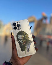 Load image into Gallery viewer, Sliver Joker phone case