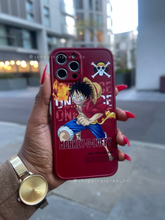 Load image into Gallery viewer, Luffy phonecase π₯