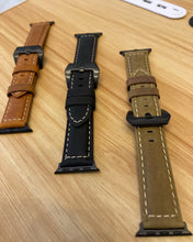 Load image into Gallery viewer, Quality Cow leather strap