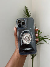 Load image into Gallery viewer, Transparent Angel art popsocket case