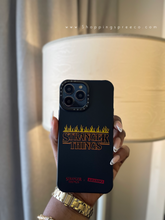 Load image into Gallery viewer, STRANGER THINGS x CASETIFY 👑 phonecase
