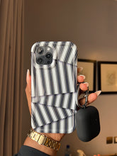 Load image into Gallery viewer, Protective Irregular Stripe Phone Case
