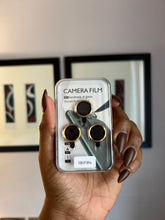 Load image into Gallery viewer, Camera lens protector (gold )