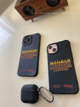 Load image into Gallery viewer, STRANGER THINGS x CASETIFY 👑 phonecase