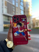 Load image into Gallery viewer, Luffy phonecase π₯