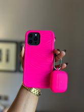 Load image into Gallery viewer, PINK SHOCKPROOF ARMOUR CASE