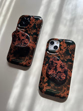 Load image into Gallery viewer, Luxury Amber marble case