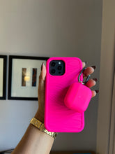 Load image into Gallery viewer, PINK SHOCKPROOF ARMOUR CASE