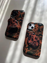 Load image into Gallery viewer, Luxury Amber marble case